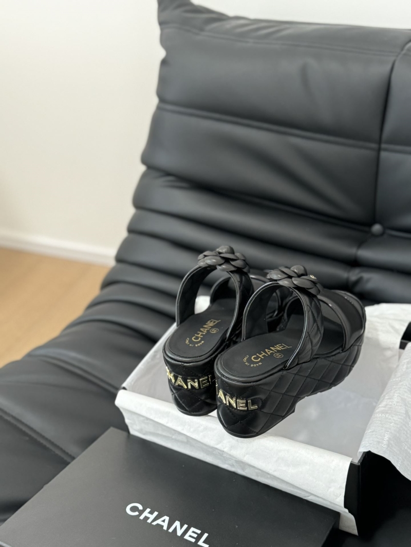 Chanel Sandals